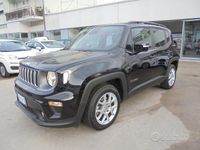 Usata Jeep Renegade Limited 131 CV (96 kW) 2023 Nero SUV