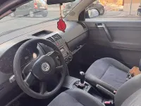 Usata VW Polo 64 CV (47 kW) 2006 Nero Utilitaria