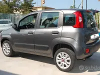 Usata Fiat Panda Easy 80 CV (58 kW) 2017 Grigio Utilitaria