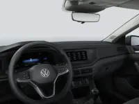 Nuova VW Polo 80 CV (58 kW) 2026 Ascot grey Utilitaria