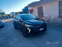Usata Renault Captur Techno 91 CV (66 kW) 2025 Nero SUV