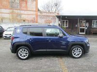 Usata Jeep Renegade Limited 120 CV (88 kW) 2021 Blu pastello SUV