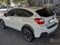 usata Subaru XV bifuel automatica