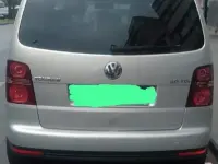 Usata VW Touran 140 CV (102 kW) 2008 Monovolume