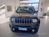 Usata Jeep Renegade Limited 120 CV (88 kW) 2019 Grigio SUV