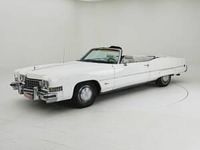 Usata Cadillac Fleetwood 213 CV (156 kW) 1970 Altri Berlina