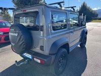 Usata Suzuki Jimny 102 CV (75 kW) 2021 Grigio SUV