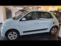 Usata Renault Twingo Zen 60 kW (82 CV) 2021 Azzurro Utilitaria
