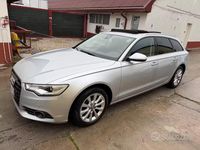 Usata Audi A6 2014 Grigio Station wagon
