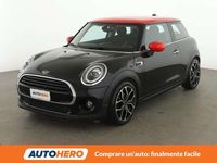 Usata Mini Cooper 136 CV (100 kW) 2020 Nero Utilitaria