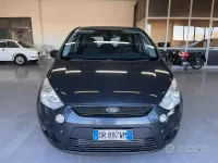 Usata Ford S-MAX S 140 CV (102 kW) 2008 Grigio Monovolume