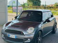 Usata Mini Cooper S 175 CV (128 kW) 2007 Grigio Utilitaria