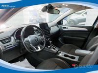 Usata Renault Arkana Intens 145 CV (106 kW) 2021 Blu SUV