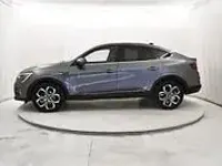 Käytetty Renault Arkana Intens 143 HP (105 kW) 2022 Harmaa Katumaasturi