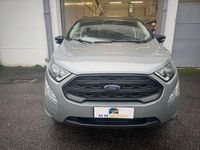 Usata Ford Ecosport ST-Line 125 CV (91 kW) 2020 Grigio SUV