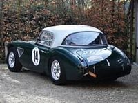 Usata Austin Healey 3000 MK II 285 CV (209 kW) 1962 Verde Cabrio