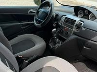 Usata Lancia Ypsilon 78 CV (57 kW) 2009 Nero Utilitaria