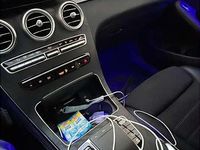 Usata Mercedes GLC300e Premium Plus 211 CV (155 kW) 2020 Coupé