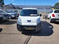 Usata Peugeot Bipper 80 CV (58 kW) 2017 Monovolume