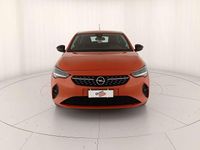 Usata Opel Corsa Elegance 101 CV (74 kW) 2022 Arancione Berlina
