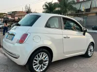 Usata Fiat 500 95 CV (69 kW) 2014 Grigio Utilitaria