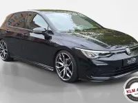 Usata VW Golf VII R-line 150 CV (110 kW) 2020 Nero Berlina
