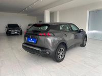 Usata Peugeot 2008 Active 110 CV (80 kW) 2022 Gray SUV