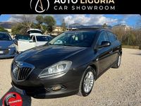 Usata Lancia Delta 119 CV (87 kW) 2010 Grigio Utilitaria