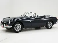 Usata MG B 96 CV (70 kW) 1972 Altri Cabrio