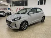 Nuova Hyundai i10 63 CV (46 kW) 2025 Grigio metalizzato Utilitaria