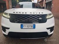 Usata Land Rover Range Rover Velar R-Dynamic 241 CV (177 kW) 2019 Bianco SUV