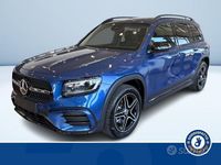Usata Mercedes GLB200 AMG 2025 Blu SUV