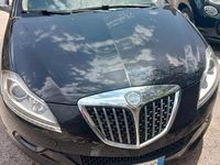 Usata Lancia Delta 120 CV (88 kW) 2011 Nero Utilitaria