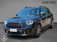 Usata Mini Cooper Countryman 220 CV (161 kW) 2021 Enigmatic black mini yours SUV