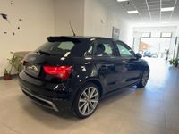 usata Audi A1 1.6 TDI S tronic S line edition plus