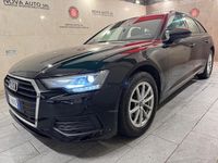 Usata Audi A6 Business Plus 203 CV (149 kW) 2020 Nero Station wagon