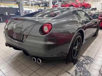 Usata Ferrari 599 620 CV (456 kW) 2010 Grigio scuro Coupé