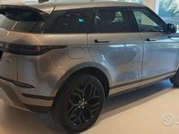Usata Land Rover Range Rover evoque 203 CV (149 kW) 2021 Grigio SUV