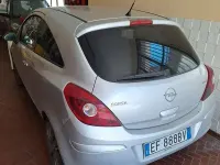 Usata Opel Corsa 75 CV (55 kW) 2010 Grigio Utilitaria