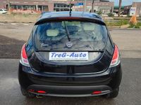 Usata Lancia Ypsilon Gold 69 CV (50 kW) 2013 Nero Utilitaria