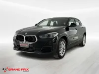 Usata BMW X2 116 CV (85 kW) 2023 Nero SUV