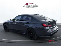 Nuova BMW M3 Competition Edition 530 CV (389 kW) 2026 Dravit grey metallizzato Berlina