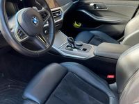 usata BMW 320 d Touring Sdrive Msport