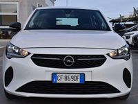 Używany Opel Corsa 102 KM (75 kW) 2021 Biały Hatchback