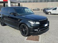 Usata Land Rover Range Rover 250 CV (183 kW) 2015 Nero SUV