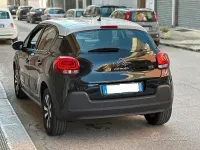 Usata Citroën C3 PureTech 83 CV (61 kW) 2020 Nero Utilitaria