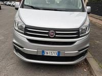 Usata Fiat Talento 145 CV (106 kW) 2018 Grigio Monovolume