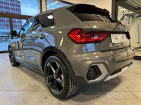 Usata Audi A1 Ambiente 110 CV (80 kW) 2024 Grigio SUV