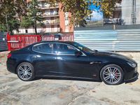 Usata Maserati Ghibli 2014 Nero Berlina