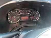 Usata Fiat Doblò 120 CV (88 kW) 2018 Bianco Monovolume